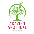 Logo der Akazien-Apotheke in Hennigsdorf